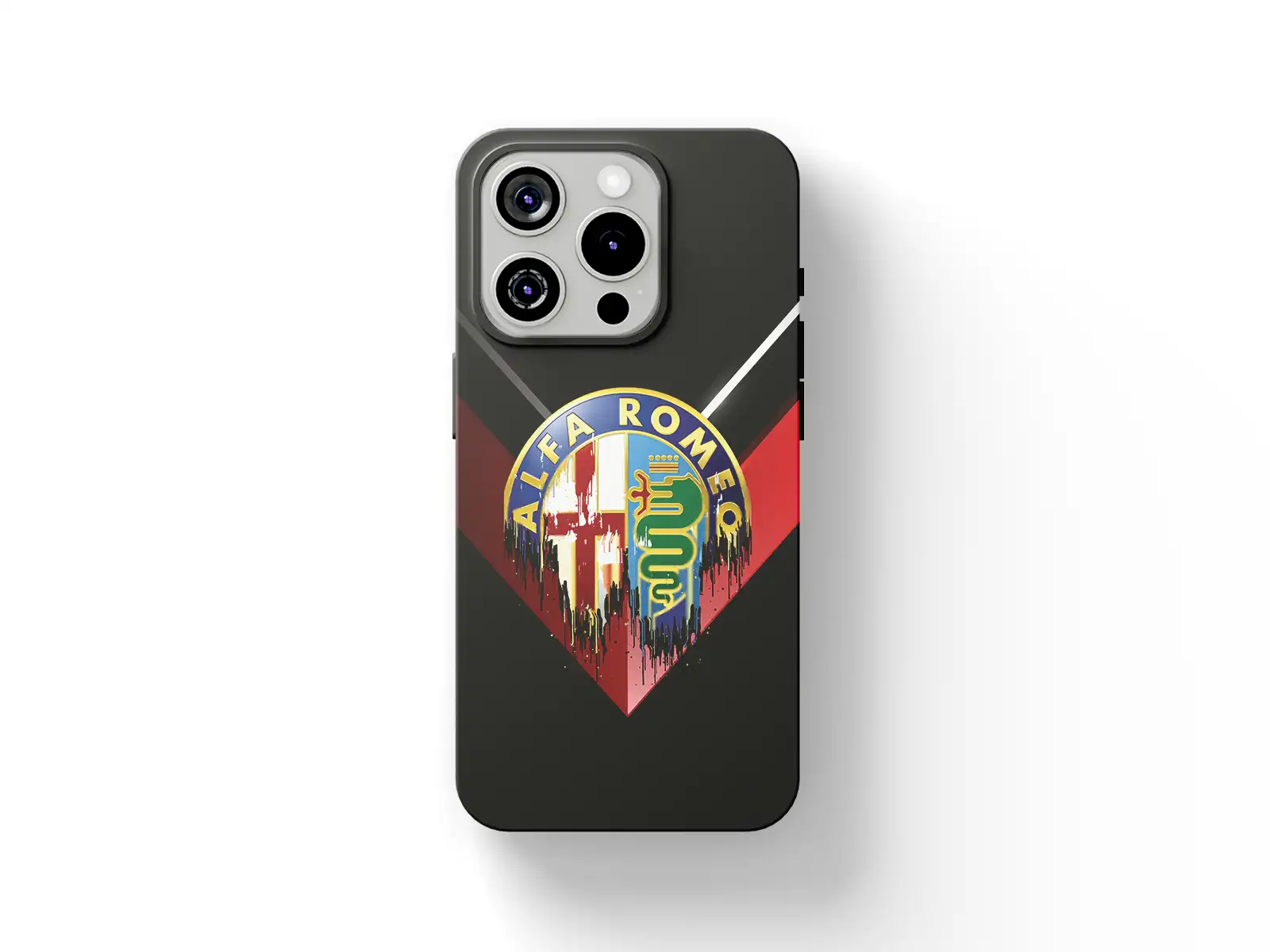 Alfa Romeo Coques Téléphone Design Moderne Stylé